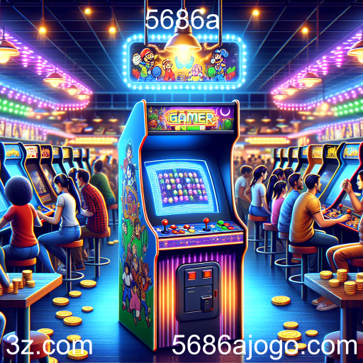 A Ascensão dos Jogos Arcade: Uma Viagem Através do Tempo