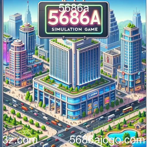 Explorando o Mundo dos Jogos de Simulação: Uma Experiência Imersiva